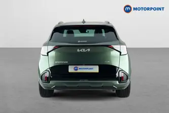 KIA Sportage Gt-Line Automatic Petrol SUV - Stock Number (1686058) - Rear bumper