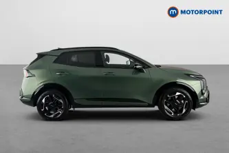 KIA Sportage Gt-Line Automatic Petrol SUV - Stock Number (1686058) - Passenger side
