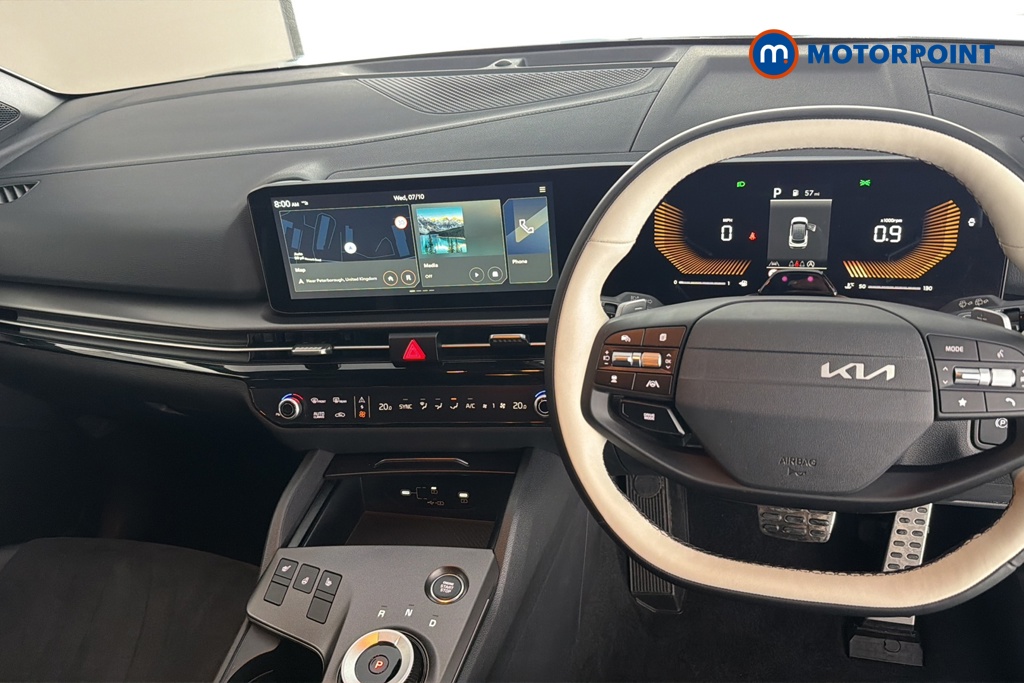KIA Sportage Gt-Line Automatic Petrol SUV - Stock Number (1686058) - 1st supplementary image