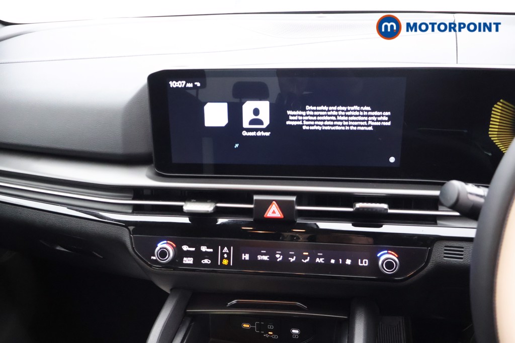KIA Sportage Gt-Line Automatic Petrol SUV - Stock Number (1686064) - 8th supplementary image
