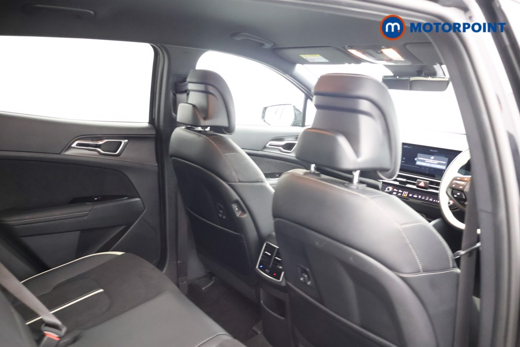 KIA Sportage Gt-Line Automatic Petrol SUV - Stock Number (1686064) - 18th supplementary image