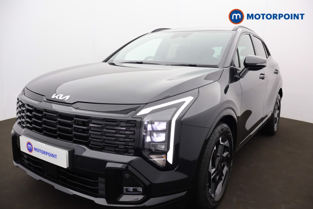 KIA Sportage Gt-Line Automatic Petrol SUV - Stock Number (1686064) - 29th supplementary image