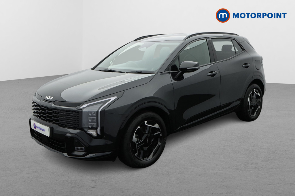 KIA Sportage Gt-Line Automatic Petrol SUV - Stock Number (1686064) - Passenger side front corner