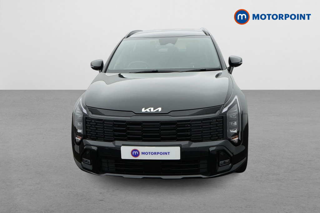 KIA Sportage Gt-Line Automatic Petrol SUV - Stock Number (1686064) - Front bumper