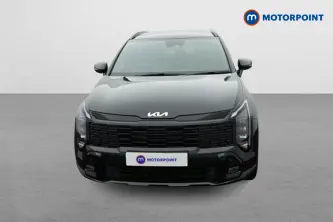 KIA Sportage Gt-Line Automatic Petrol SUV - Stock Number (1686064) - Front bumper