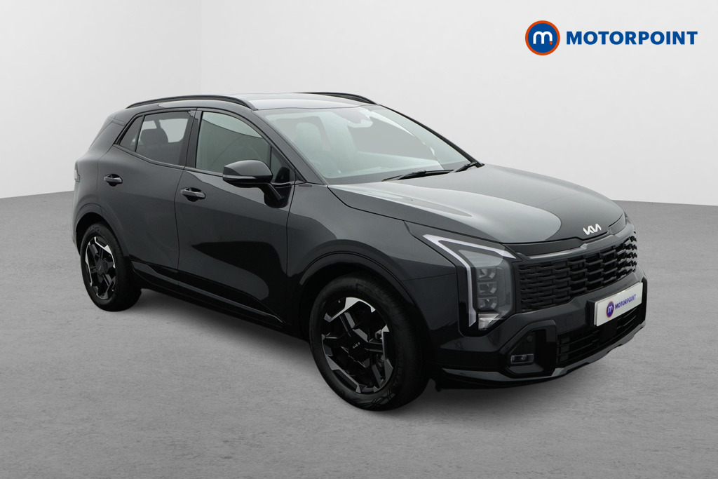 KIA Sportage Gt-Line Automatic Petrol SUV - Stock Number (1686064) - Drivers side front corner