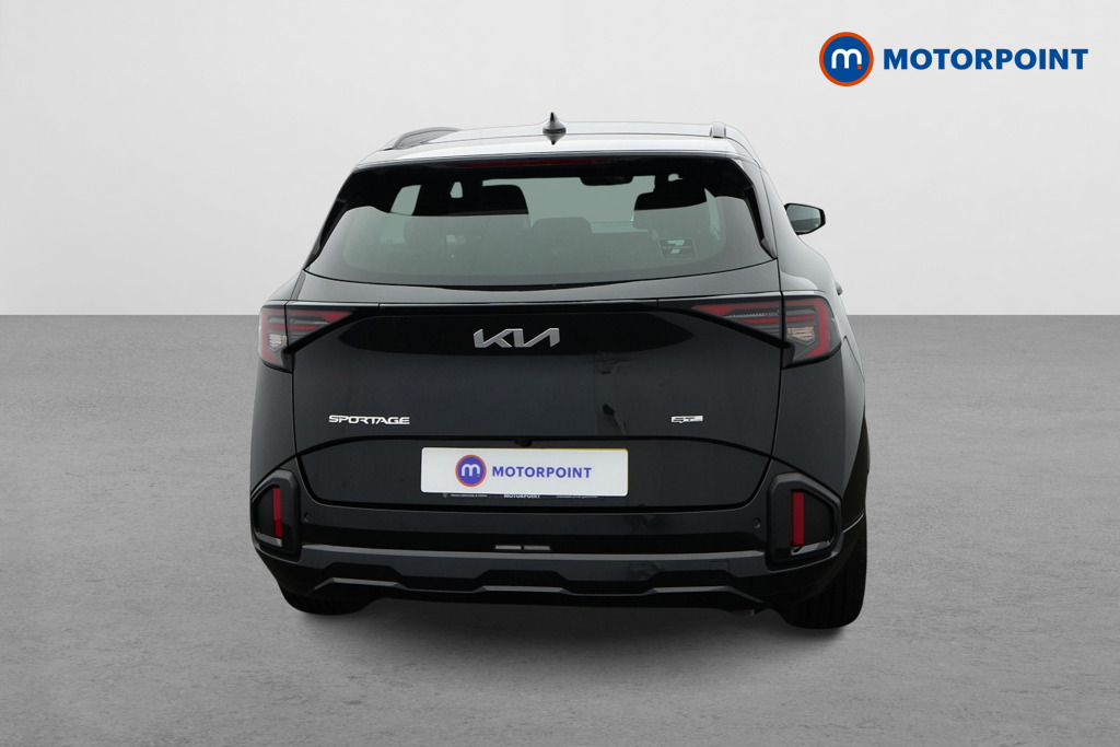 KIA Sportage Gt-Line Automatic Petrol SUV - Stock Number (1686064) - Rear bumper