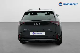 KIA Sportage Gt-Line Automatic Petrol SUV - Stock Number (1686064) - Rear bumper