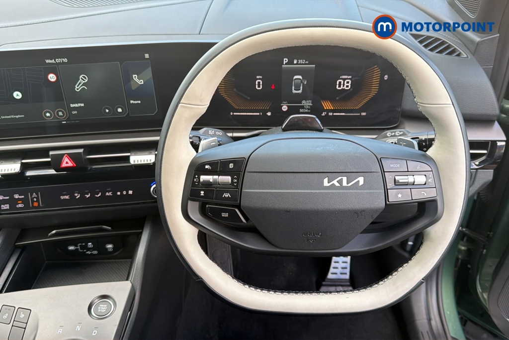 KIA Sportage Gt-Line Automatic Petrol SUV - Stock Number (1686067) - 2nd supplementary image