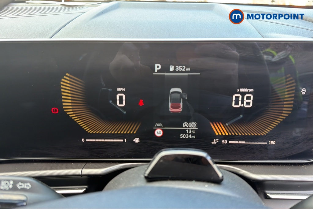KIA Sportage Gt-Line Automatic Petrol SUV - Stock Number (1686067) - 7th supplementary image