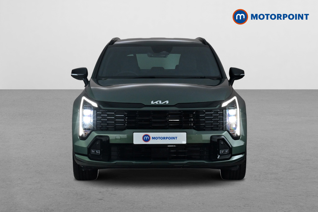 KIA Sportage Gt-Line Automatic Petrol SUV - Stock Number (1686067) - Front bumper
