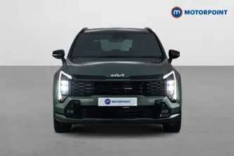 KIA Sportage Gt-Line Automatic Petrol SUV - Stock Number (1686067) - Front bumper