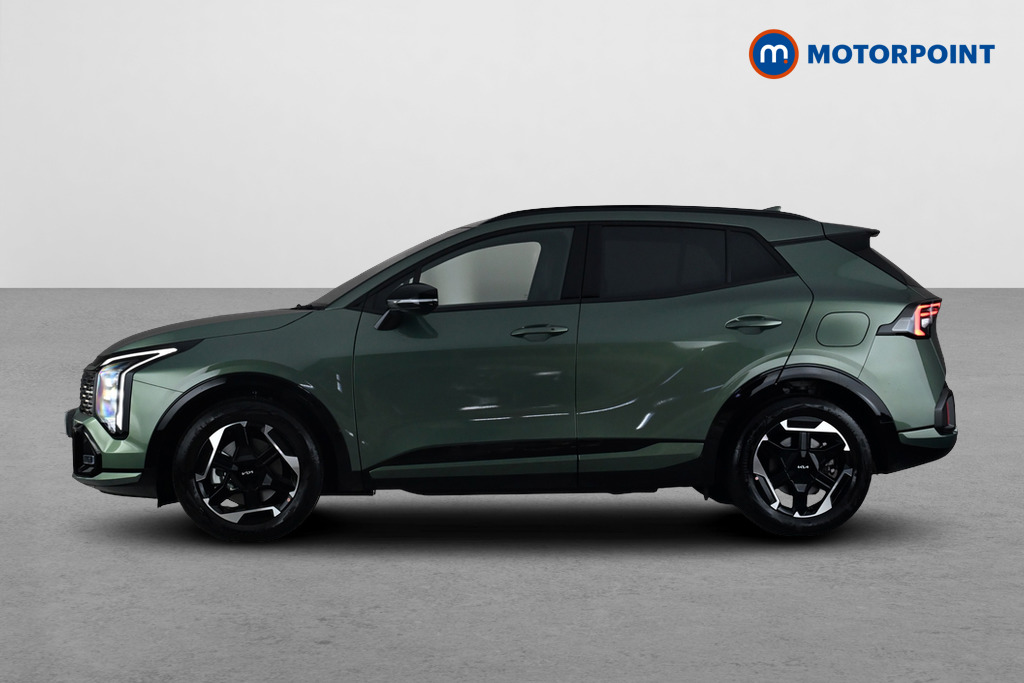 KIA Sportage Gt-Line Automatic Petrol SUV - Stock Number (1686067) - Drivers side