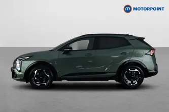 KIA Sportage Gt-Line Automatic Petrol SUV - Stock Number (1686067) - Drivers side