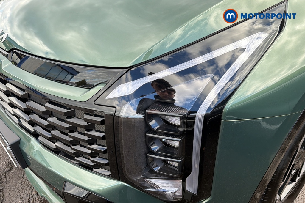 KIA Sportage Gt-Line Automatic Petrol SUV - Stock Number (1686067) - 42nd supplementary image