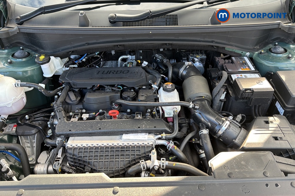 KIA Sportage Gt-Line Automatic Petrol SUV - Stock Number (1686067) - 48th supplementary image
