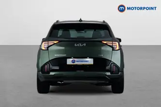 KIA Sportage Gt-Line Automatic Petrol SUV - Stock Number (1686067) - Rear bumper
