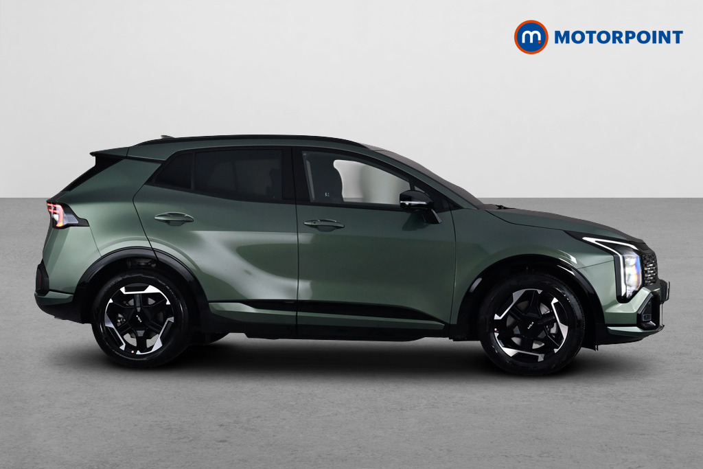 KIA Sportage Gt-Line Automatic Petrol SUV - Stock Number (1686067) - Passenger side