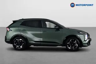 KIA Sportage Gt-Line Automatic Petrol SUV - Stock Number (1686067) - Passenger side