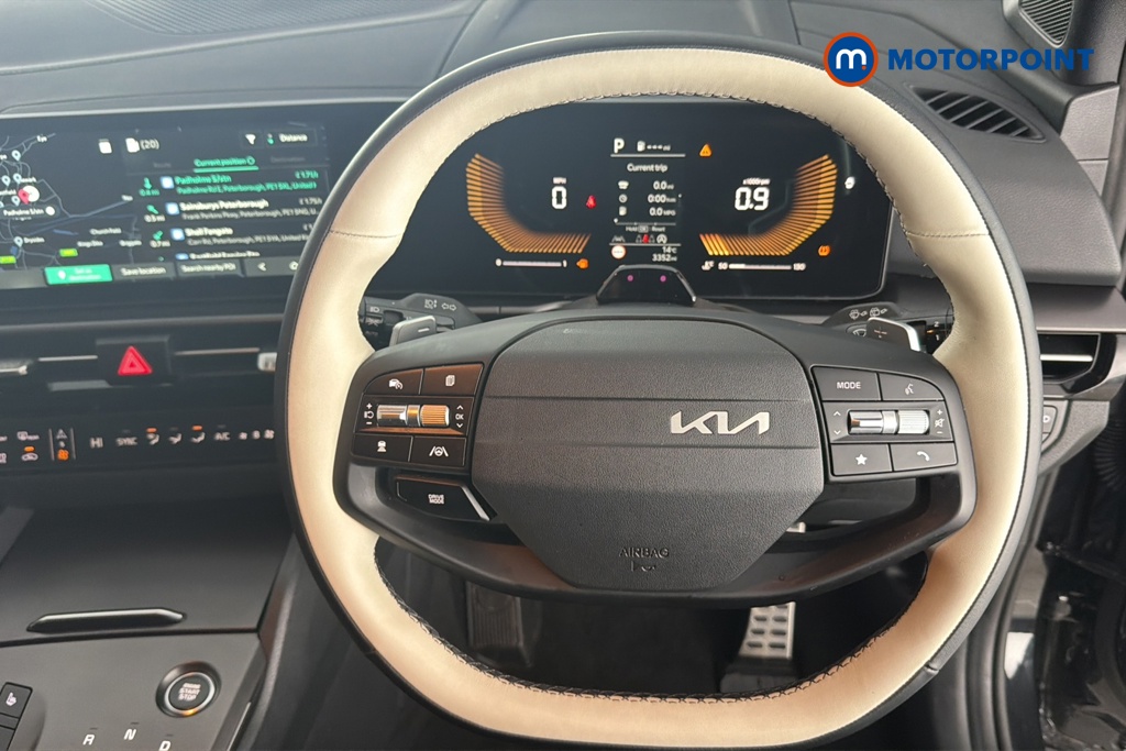 KIA Sportage Gt-Line Automatic Petrol SUV - Stock Number (1686076) - 2nd supplementary image