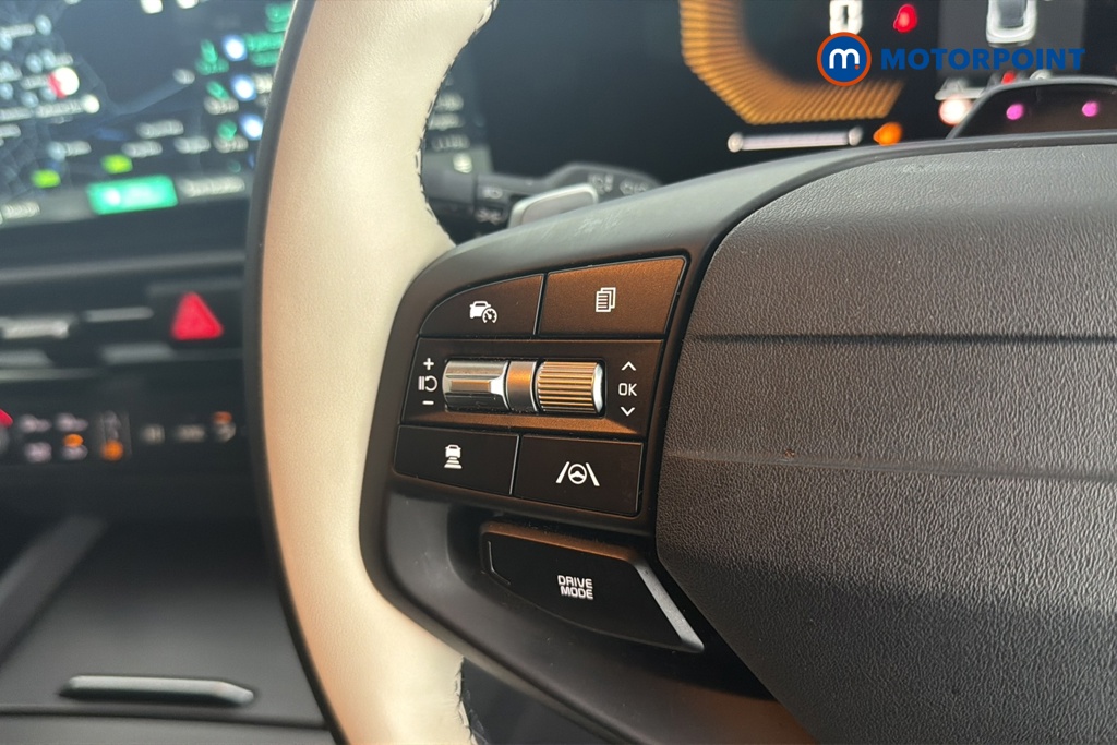 KIA Sportage Gt-Line Automatic Petrol SUV - Stock Number (1686076) - 4th supplementary image