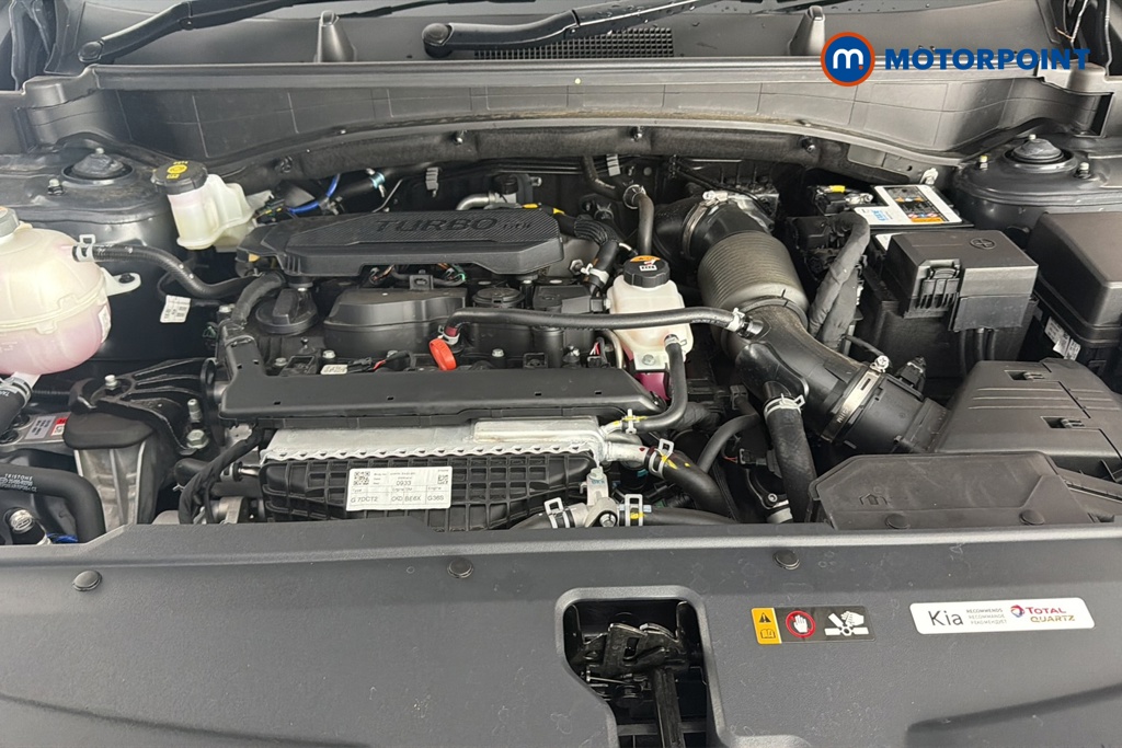 KIA Sportage Gt-Line Automatic Petrol SUV - Stock Number (1686076) - 48th supplementary image
