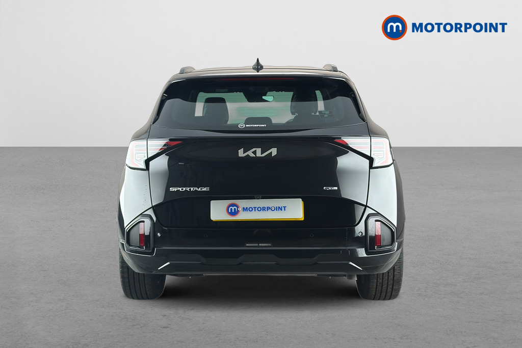 KIA Sportage Gt-Line Automatic Petrol SUV - Stock Number (1686076) - Rear bumper