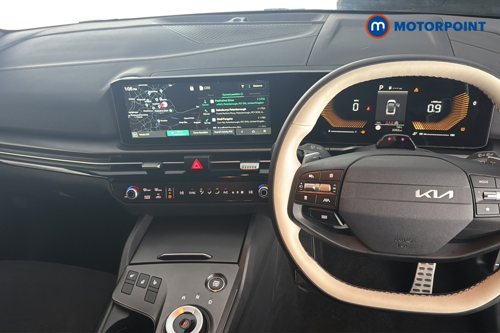 KIA Sportage Gt-Line Automatic Petrol SUV - Stock Number (1686076) - 1st supplementary image
