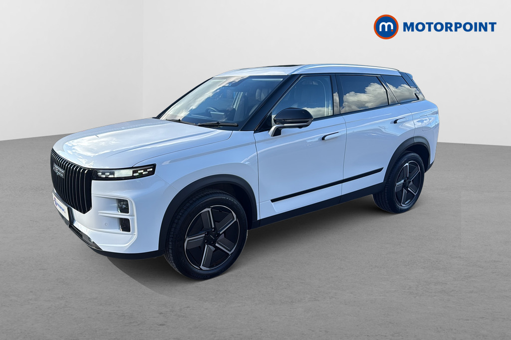 Jaecoo 7 Luxury Automatic Petrol SUV - Stock Number (1686172) - Passenger side front corner