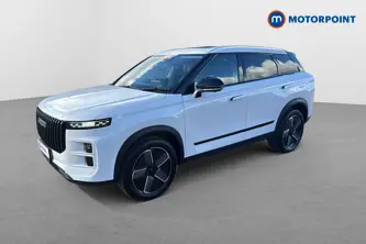 Jaecoo 7 Luxury Automatic Petrol SUV - Stock Number (1686172) - Passenger side front corner