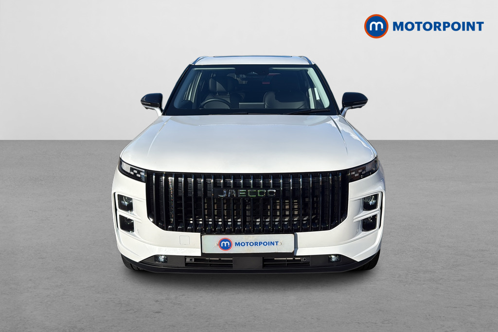 Jaecoo 7 Luxury Automatic Petrol SUV - Stock Number (1686172) - Front bumper