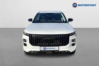 Jaecoo 7 Luxury Automatic Petrol SUV - Stock Number (1686172) - Front bumper
