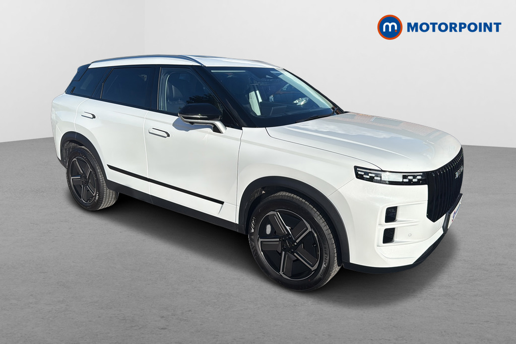 Jaecoo 7 Luxury Automatic Petrol SUV - Stock Number (1686172) - Drivers side front corner
