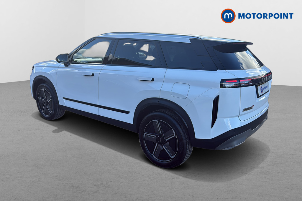 Jaecoo 7 Luxury Automatic Petrol SUV - Stock Number (1686172) - Drivers side rear corner