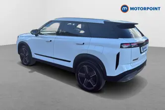 Jaecoo 7 Luxury Automatic Petrol SUV - Stock Number (1686172) - Drivers side rear corner