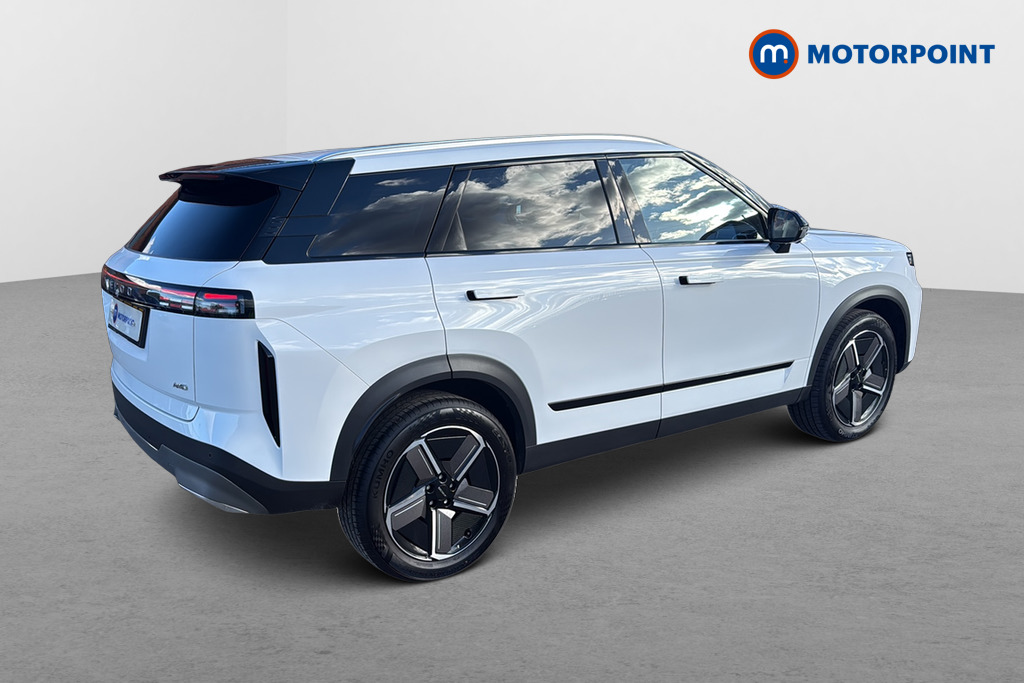 Jaecoo 7 Luxury Automatic Petrol SUV - Stock Number (1686172) - Passenger side rear corner