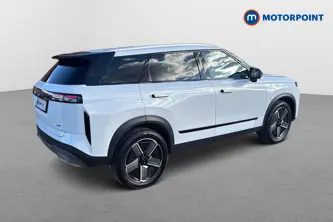Jaecoo 7 Luxury Automatic Petrol SUV - Stock Number (1686172) - Passenger side rear corner