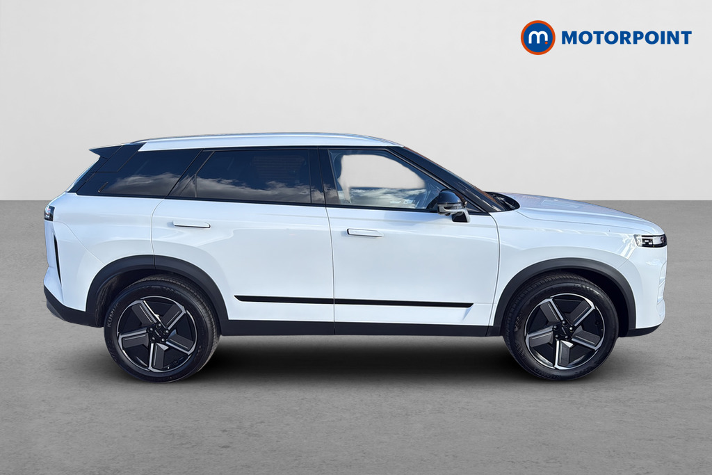 Jaecoo 7 Luxury Automatic Petrol SUV - Stock Number (1686172) - Passenger side