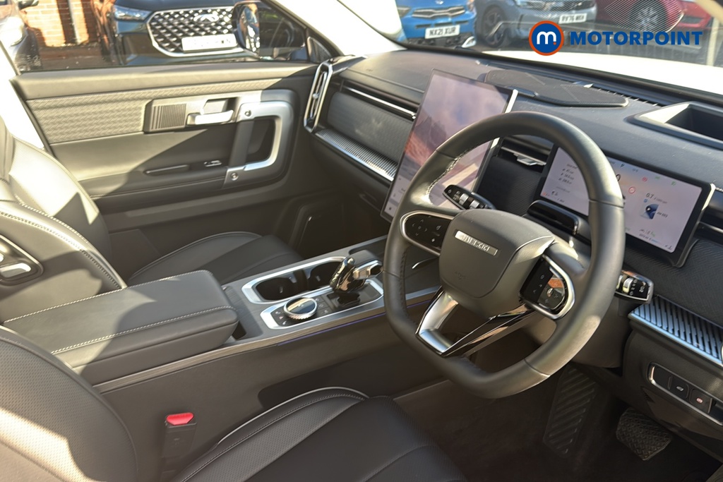 Jaecoo 7 Luxury Automatic Petrol SUV - Stock Number (1686172) - 1st supplementary image