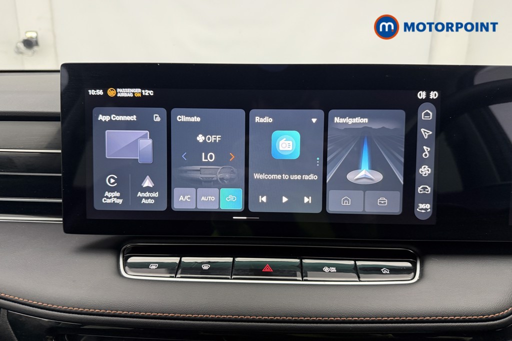 Mg Motor Uk HS Trophy Automatic Petrol-Electric Hybrid SUV - Stock Number (1686198) - 2nd supplementary image