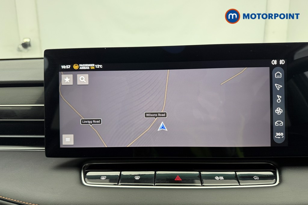 Mg Motor Uk HS Trophy Automatic Petrol-Electric Hybrid SUV - Stock Number (1686198) - 4th supplementary image