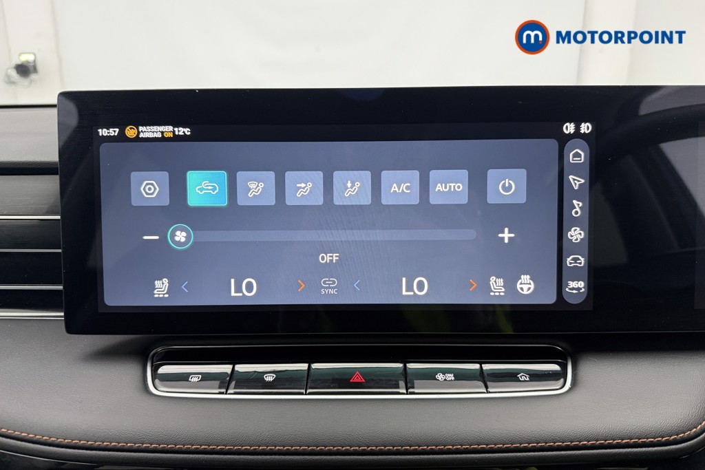 Mg Motor Uk HS Trophy Automatic Petrol-Electric Hybrid SUV - Stock Number (1686198) - 6th supplementary image