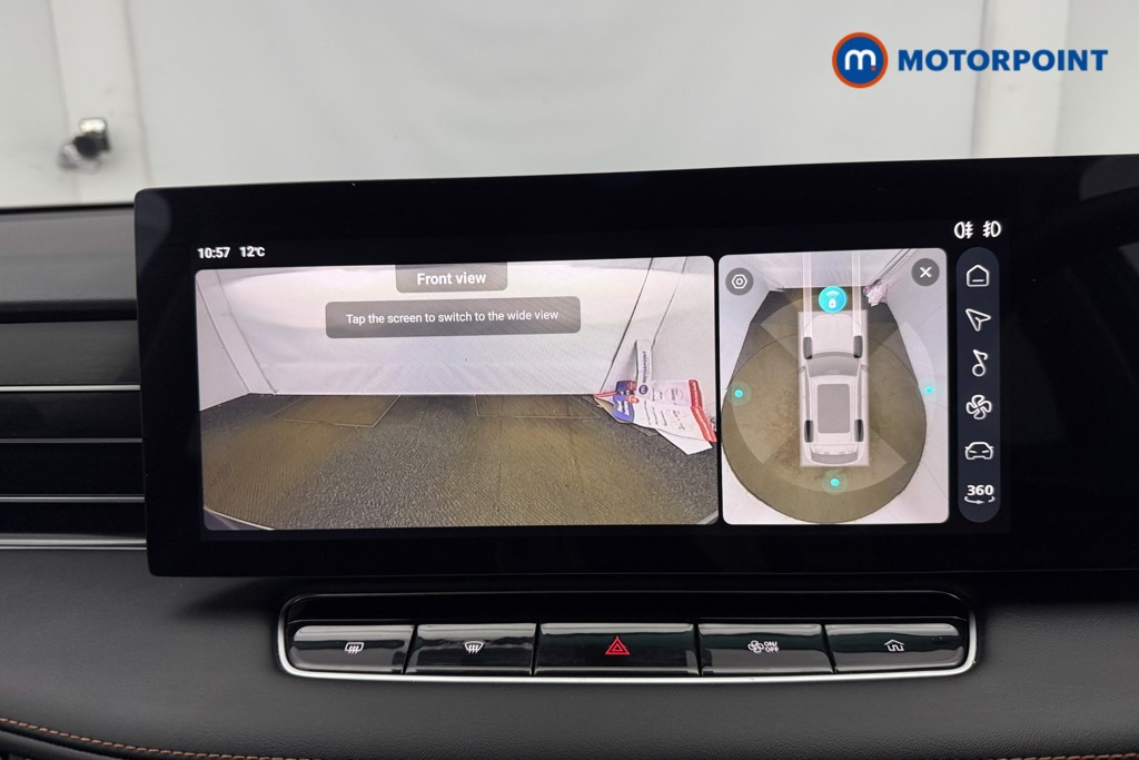 Mg Motor Uk HS Trophy Automatic Petrol-Electric Hybrid SUV - Stock Number (1686198) - 8th supplementary image