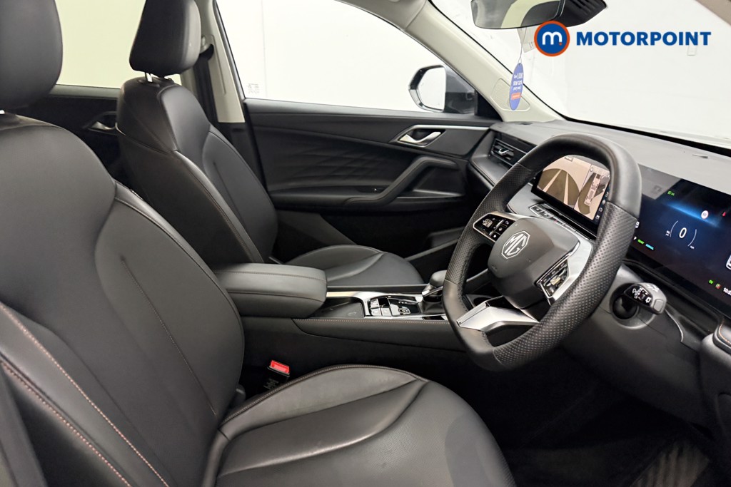 Mg Motor Uk HS Trophy Automatic Petrol-Electric Hybrid SUV - Stock Number (1686198) - 21st supplementary image