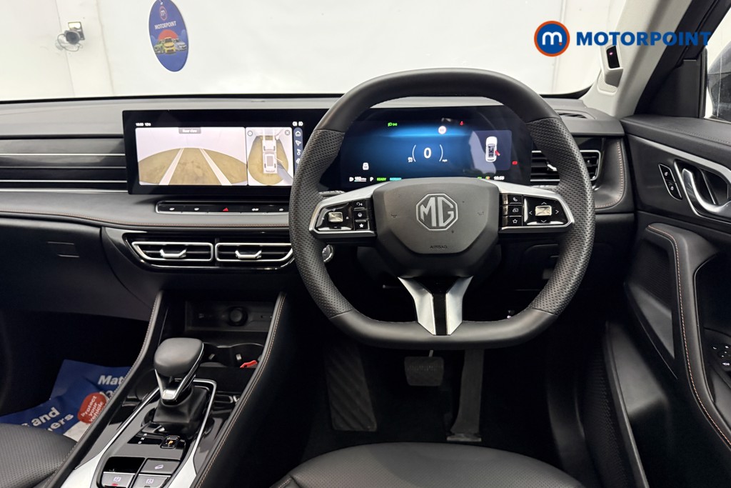 Mg Motor Uk HS Trophy Automatic Petrol-Electric Hybrid SUV - Stock Number (1686198) - 26th supplementary image