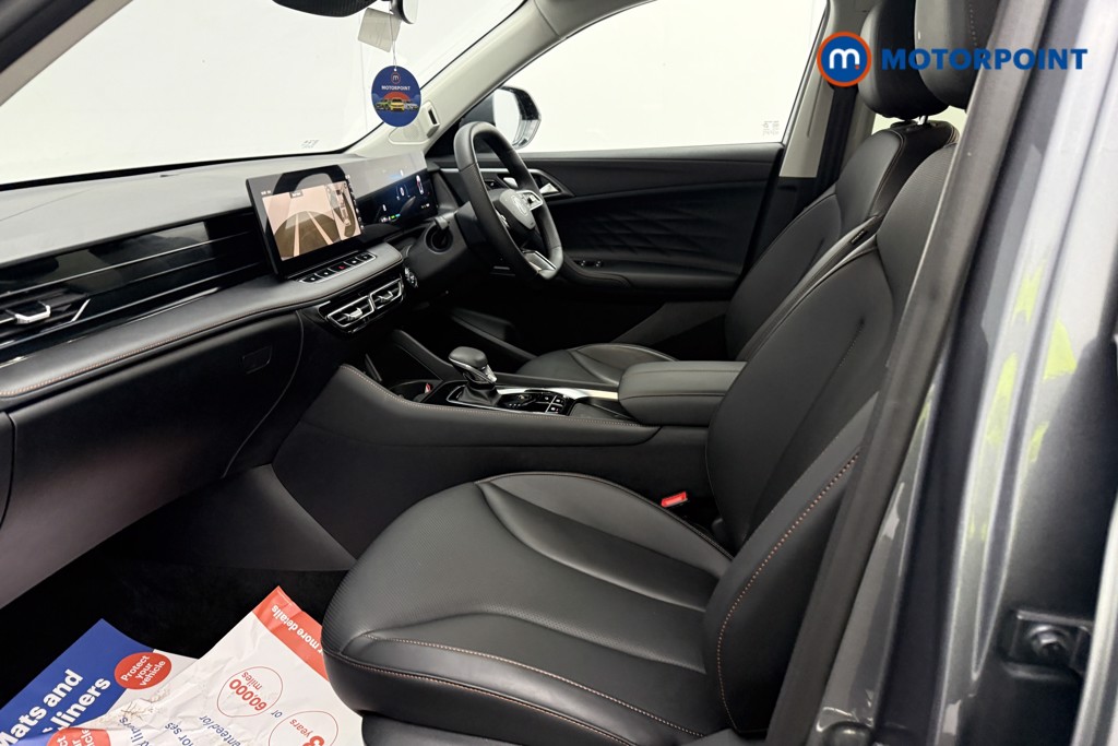 Mg Motor Uk HS Trophy Automatic Petrol-Electric Hybrid SUV - Stock Number (1686198) - 33rd supplementary image
