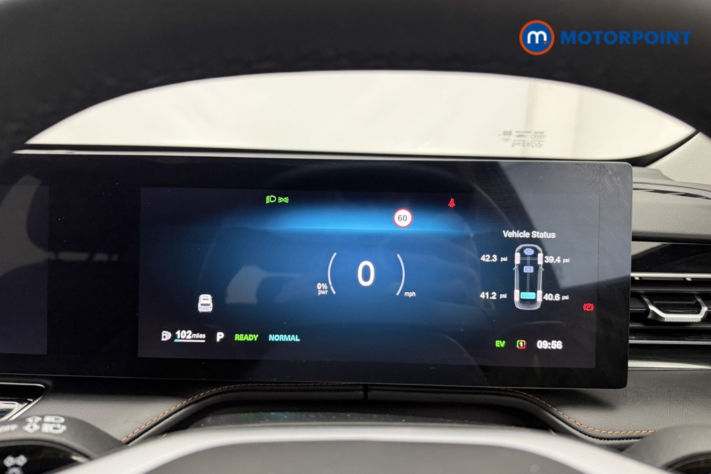 Mg Motor Uk HS Trophy Automatic Petrol-Electric Hybrid SUV - Stock Number (1686198) - 1st supplementary image