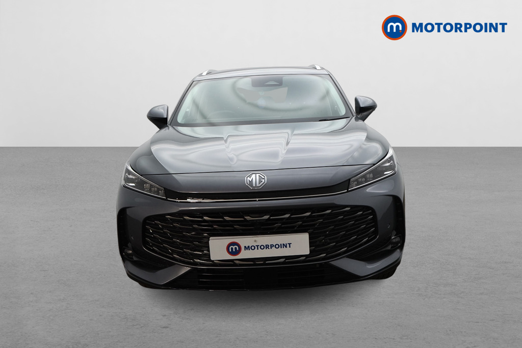 Mg Motor Uk HS Trophy Automatic Petrol-Electric Hybrid SUV - Stock Number (1686198) - Front bumper