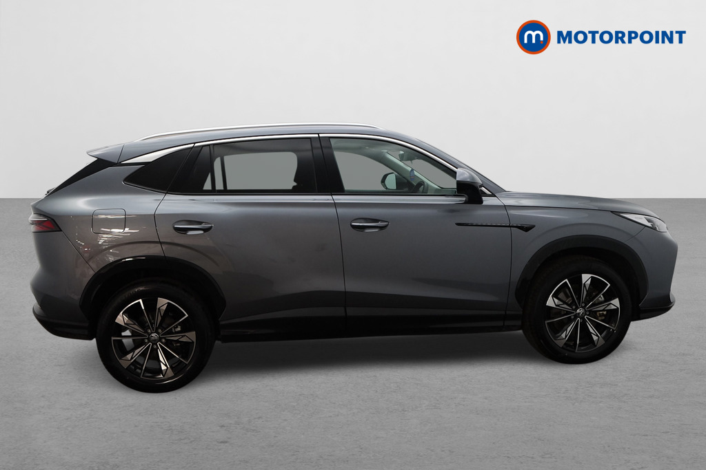 Mg Motor Uk HS Trophy Automatic Petrol-Electric Hybrid SUV - Stock Number (1686198) - Drivers side