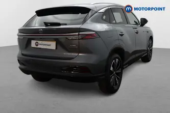 Mg Motor Uk HS Trophy Automatic Petrol-Electric Hybrid SUV - Stock Number (1686198) - Drivers side rear corner